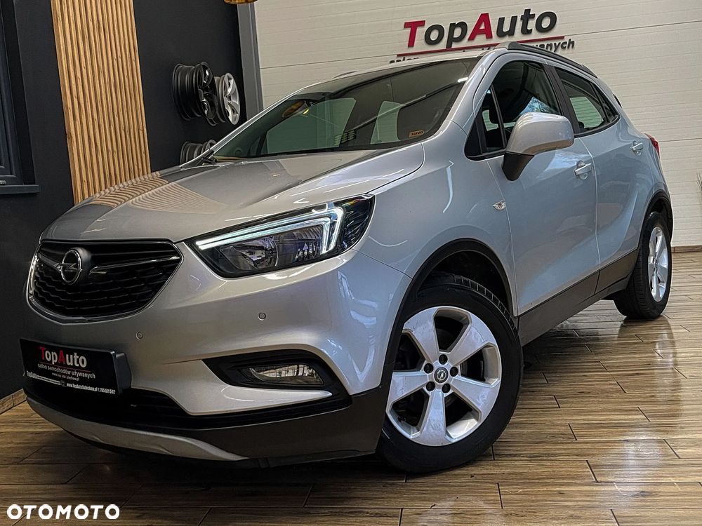 Opel Mokka 1.4 Turbo Automatik Color Edition - 1