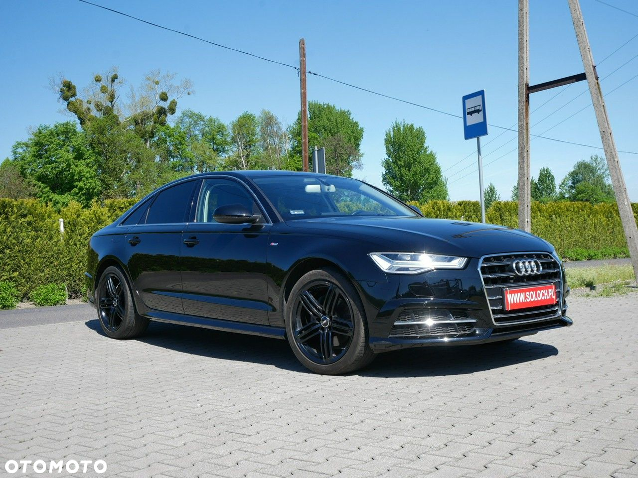 Audi A6 1.8 TFSI ultra S tronic - 8