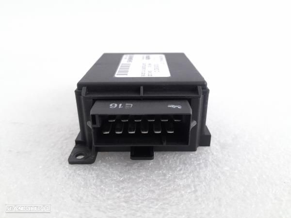 Centralina / Modulo Controlo Renault Modus / Grand Modus (F/Jp0_) - 2