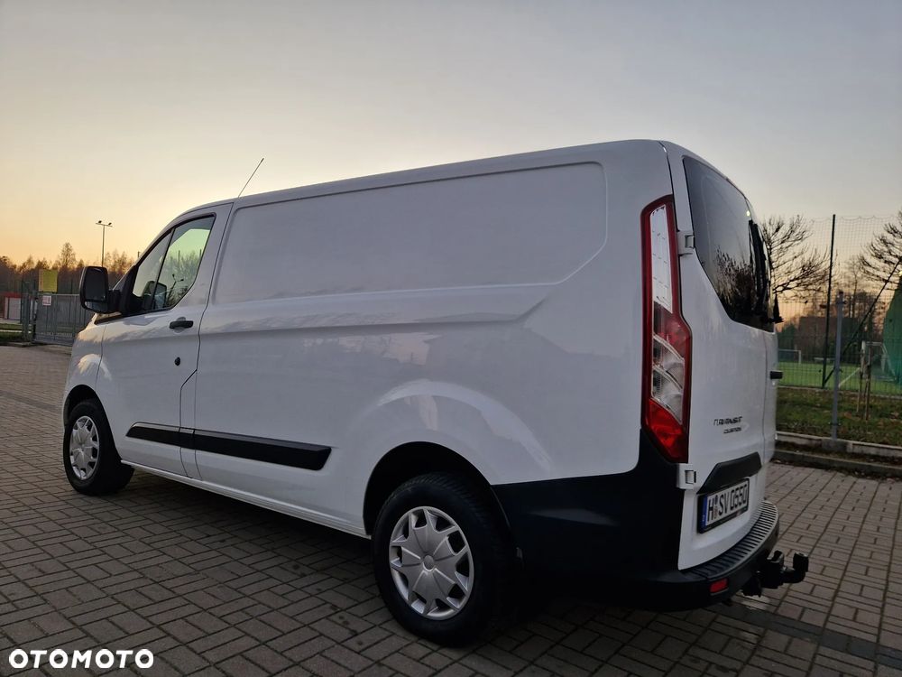 Ford Transit Custom - 5