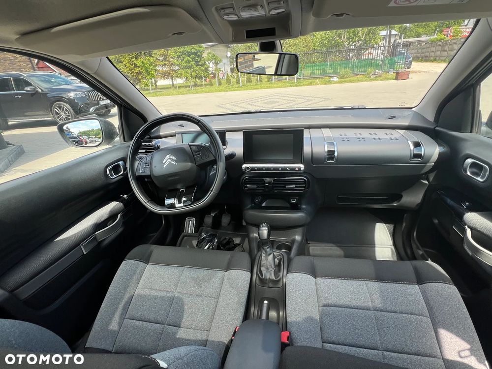 Citroën C4 Cactus - 12