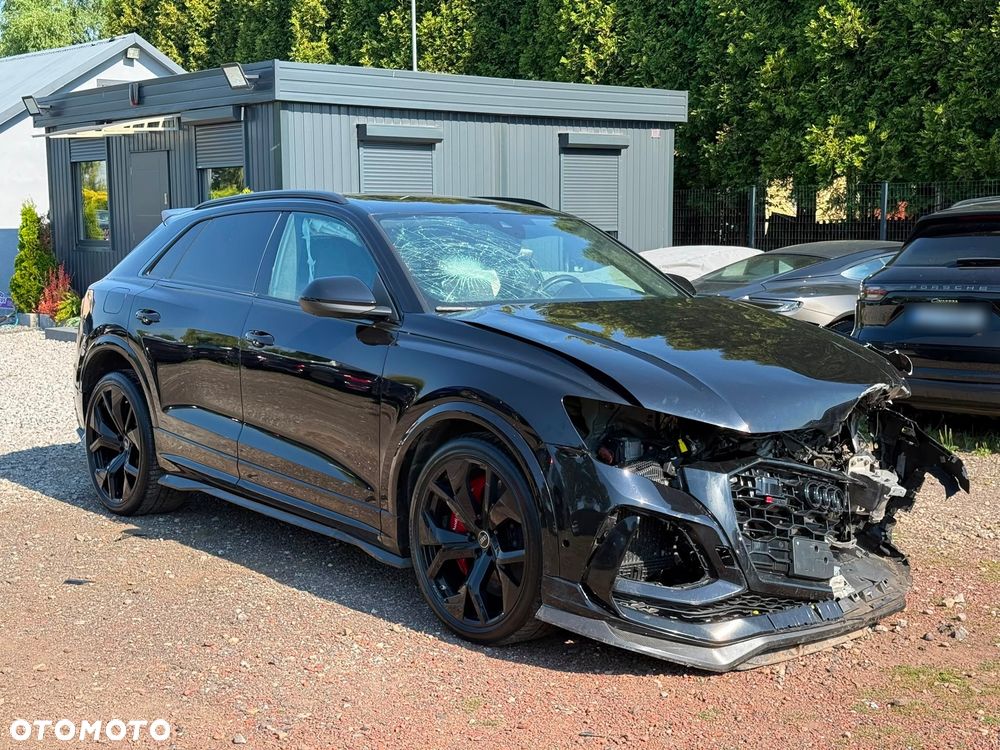Audi RS Q8 TFSI mHEV Quattro Tiptronic - 14