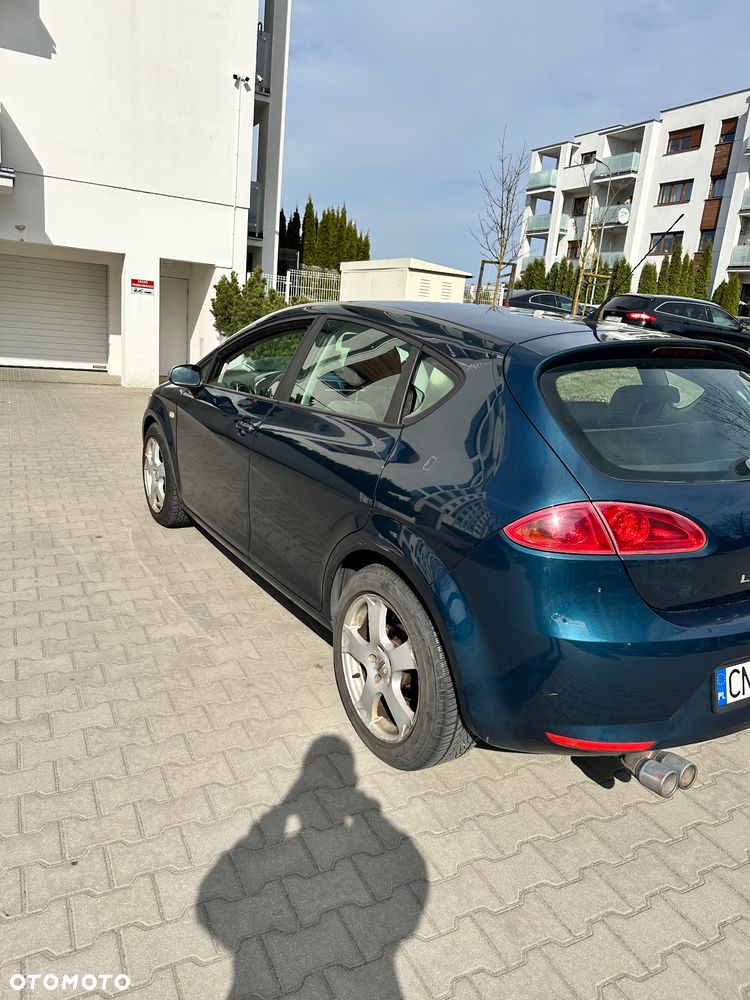 Seat Leon 1.9 TDI Audience - 8