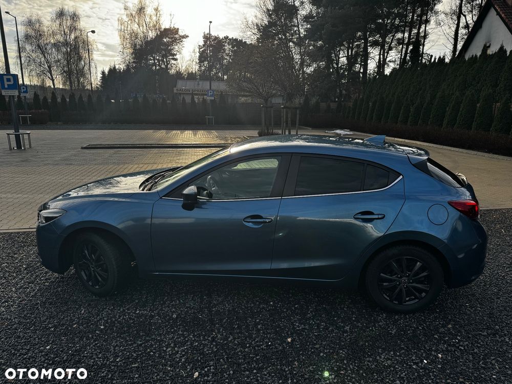 Mazda 3 2.0 Skypassion EU6 - 8