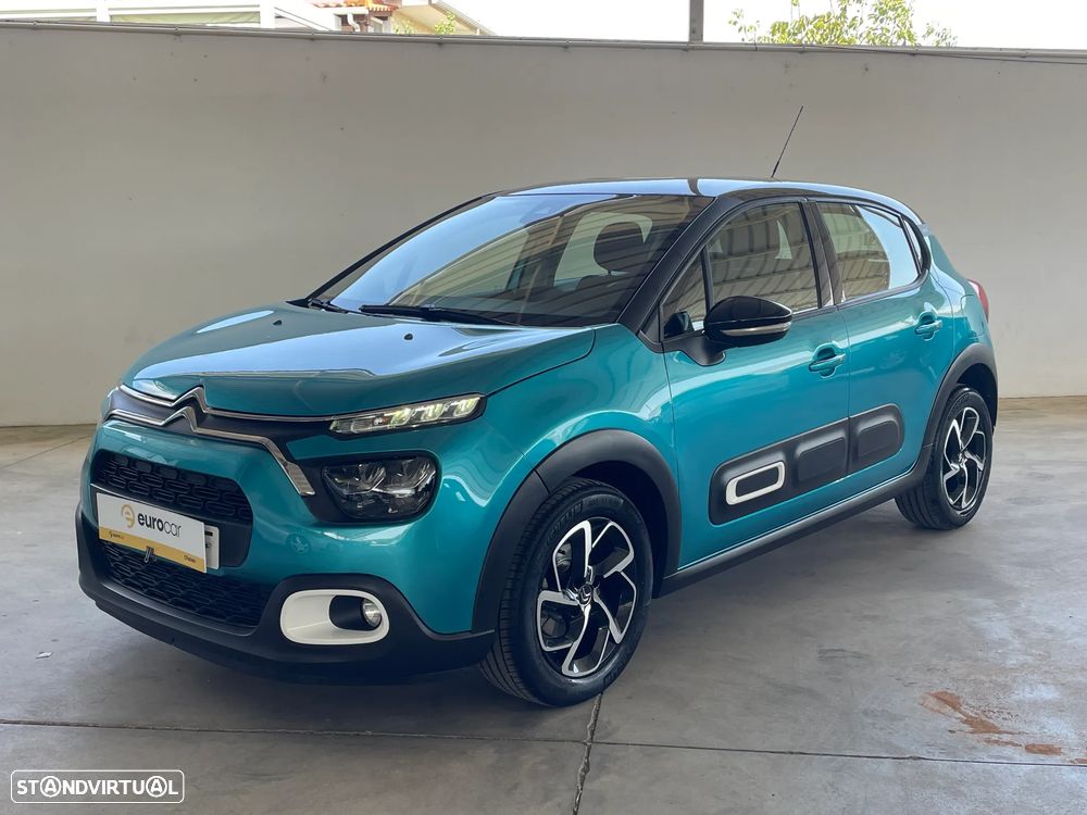 Citroën C3 Pure Tech S&S Shine - 1