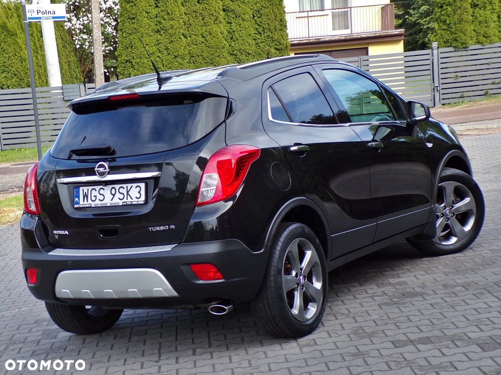 Opel Mokka 1.4 T Cosmo S&S 4x4 EU6 - 12