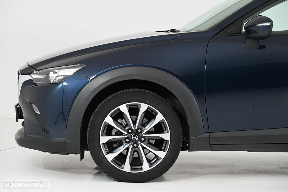 Mazda CX-3 2.0 Sky.Advance - 13