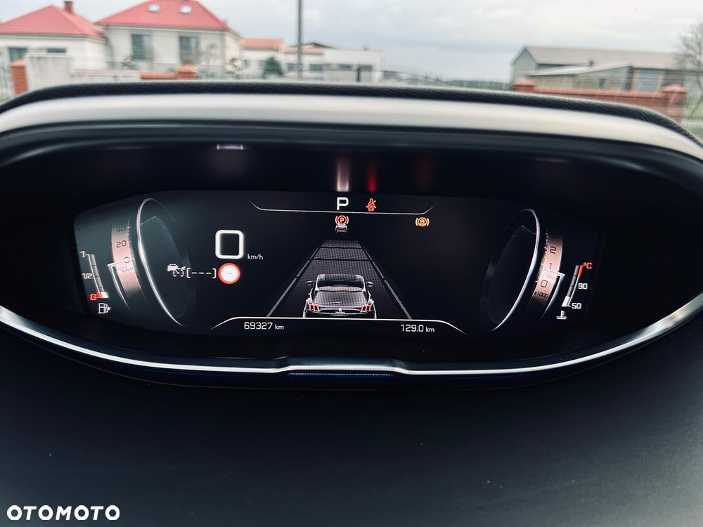 Peugeot 5008 BlueHDi 180 EAT8 GT - 20