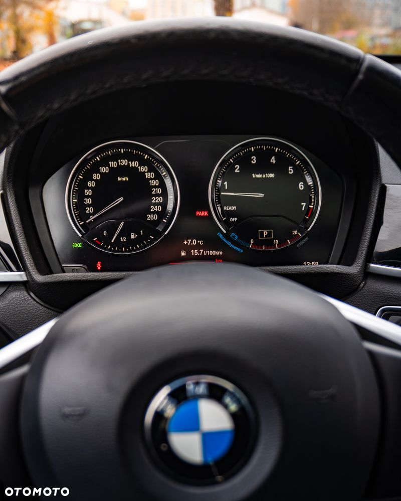 BMW X1 xDrive25i xLine sport - 23