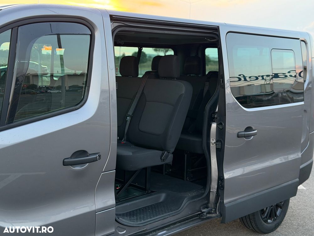 Fiat Talento Multicab L2H1 S&S SX - 8