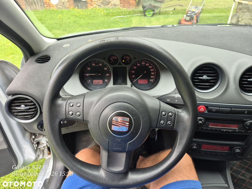 Seat Ibiza - 8