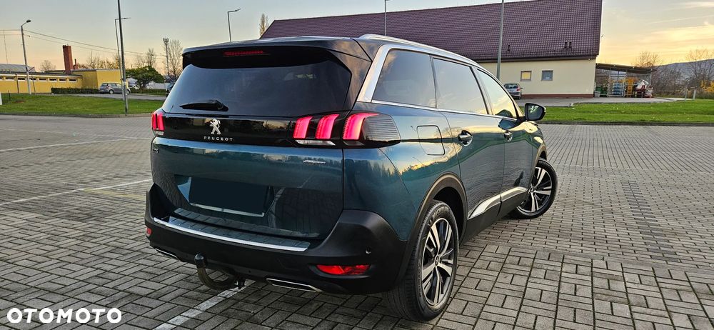 Peugeot 5008 - 4