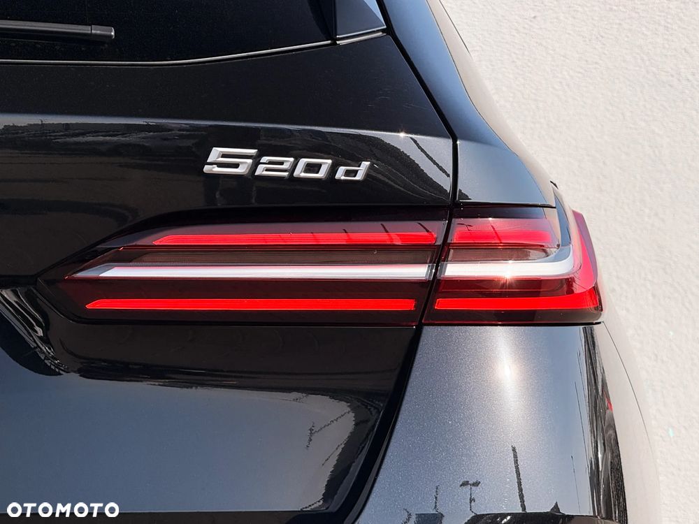 BMW Seria 5 520d - 10