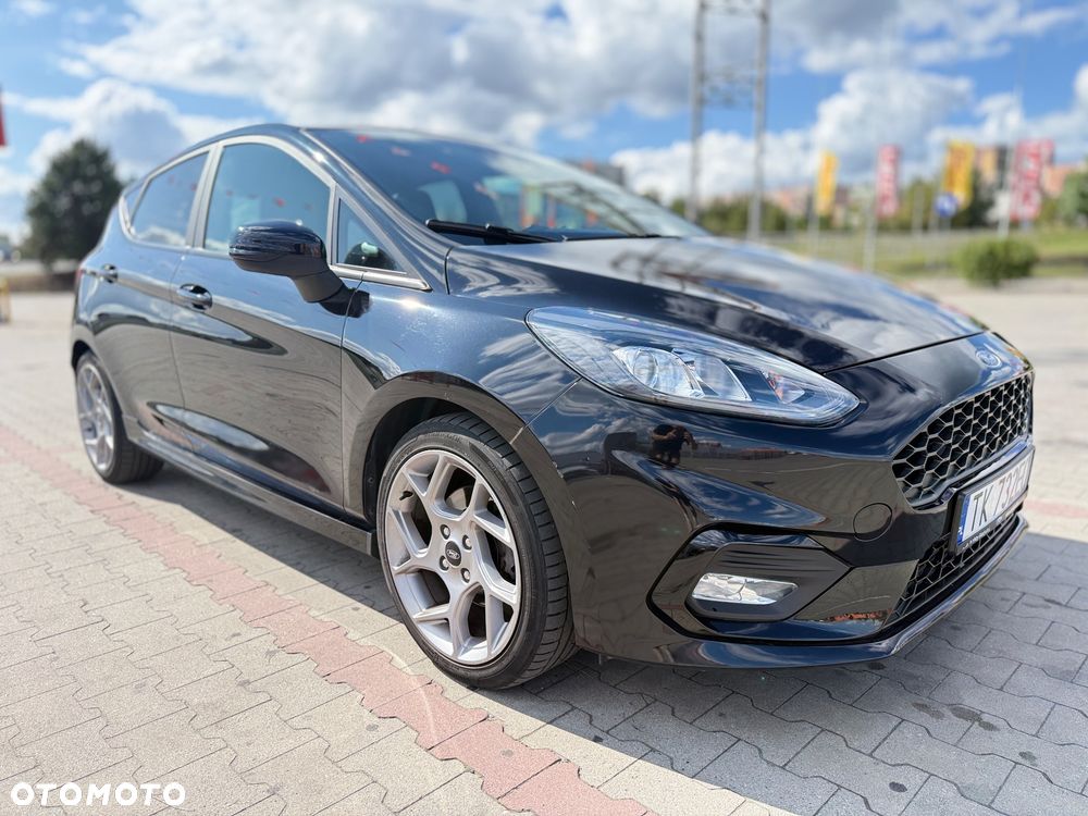 Ford Fiesta - 8