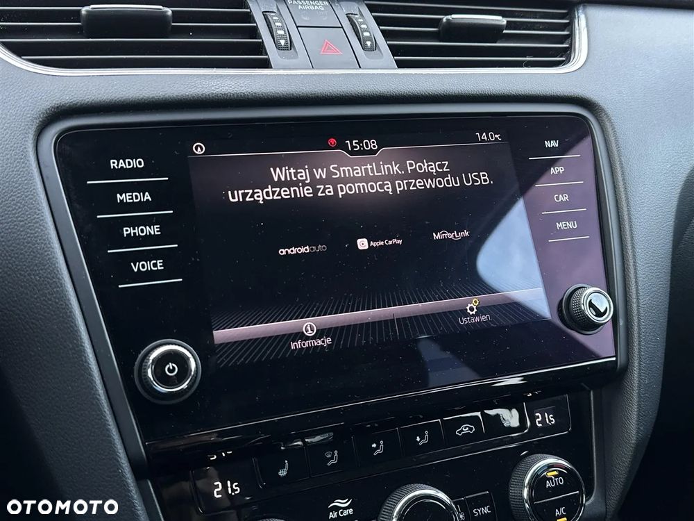 Skoda Octavia 2.0 TSI Style DSG - 25