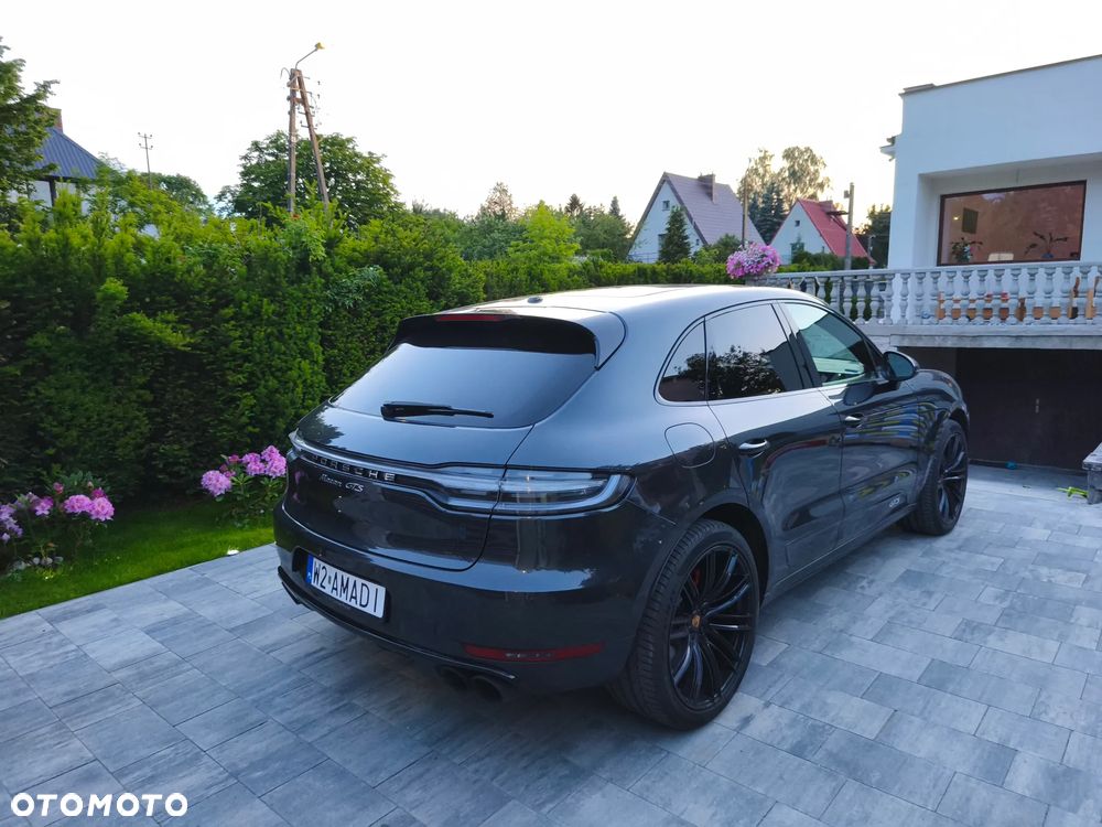 Porsche Macan GTS - 12