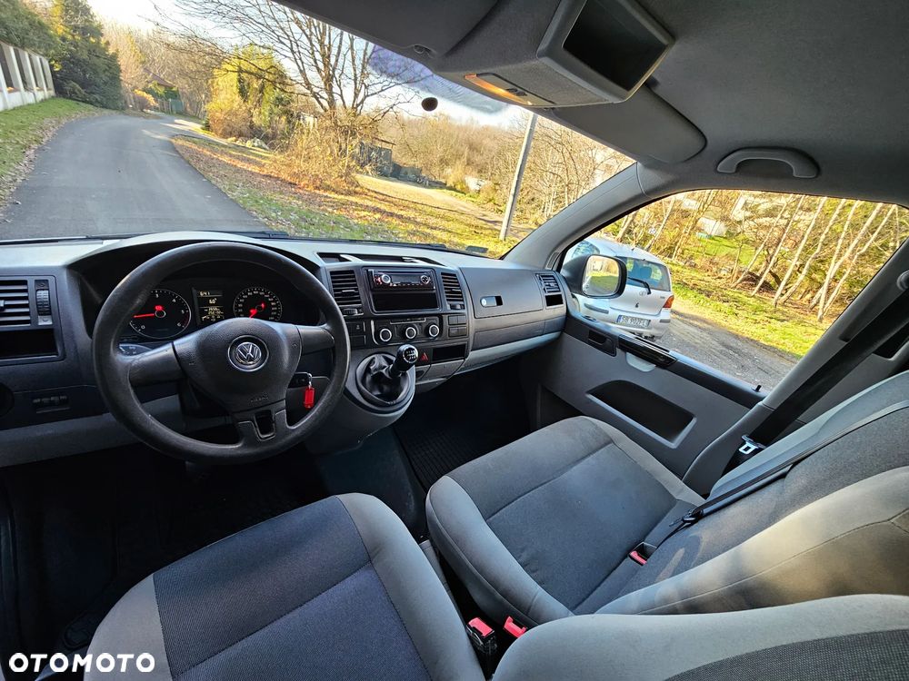 Volkswagen Transporter 4MOTION - 10