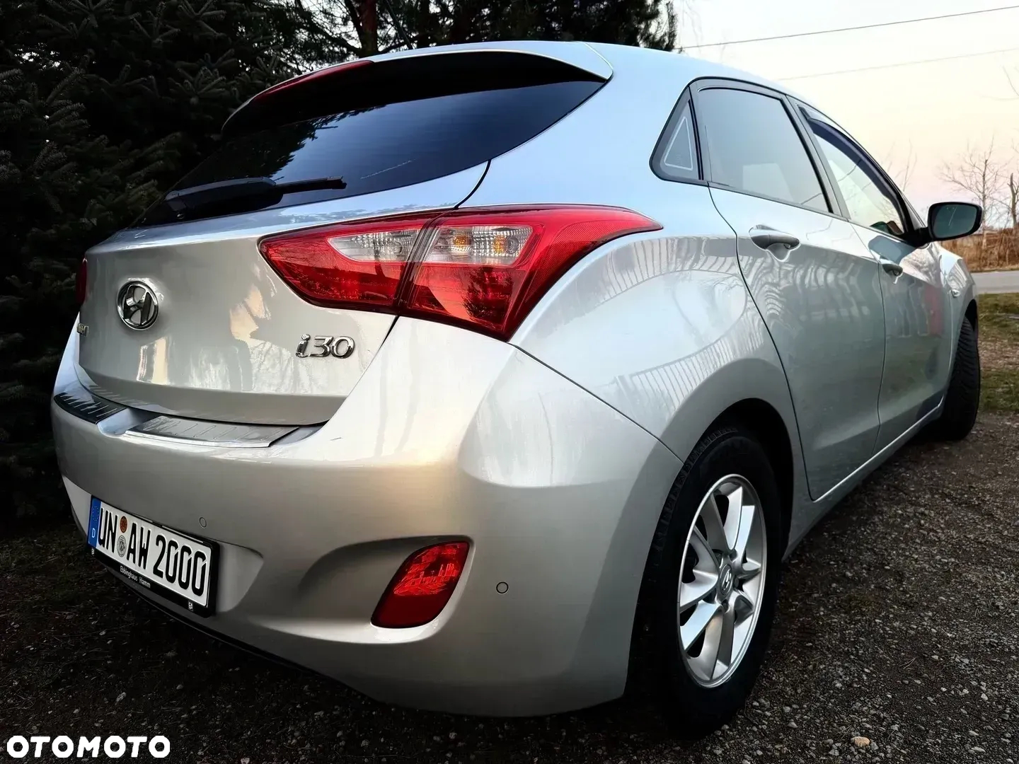Hyundai i30 1.4 Advantage - 4