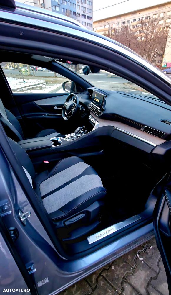 Peugeot 3008 225 e-EAT8 GT Pack - 13