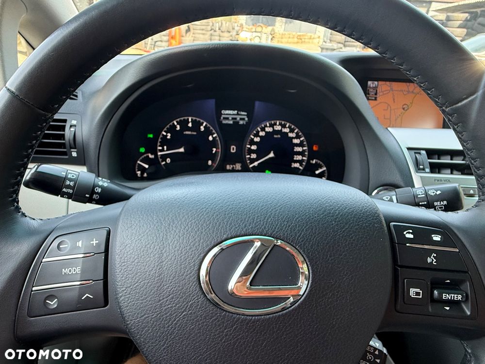Lexus RX 350 Prestige - 12
