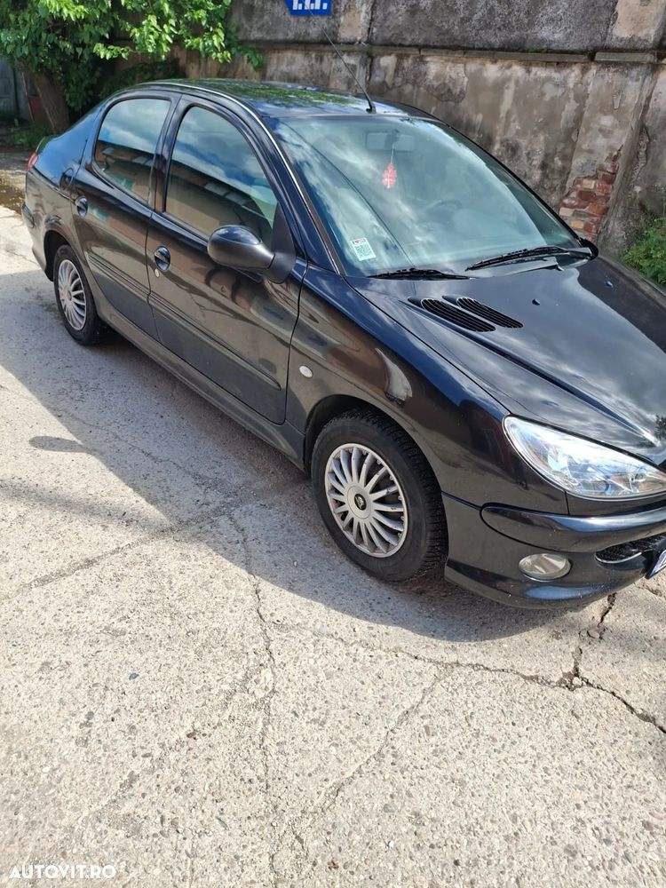 Peugeot 206 1.4E One-Line - 1