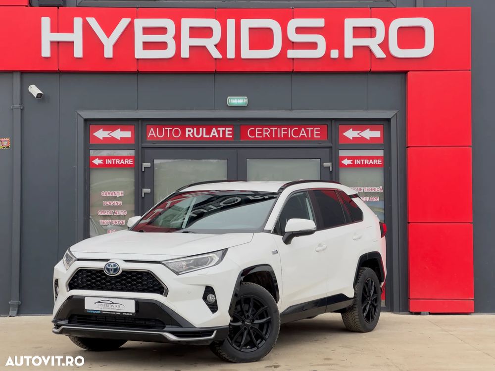 Toyota RAV4 2.5 PHEV VVT-iE 4x4 Style - 4