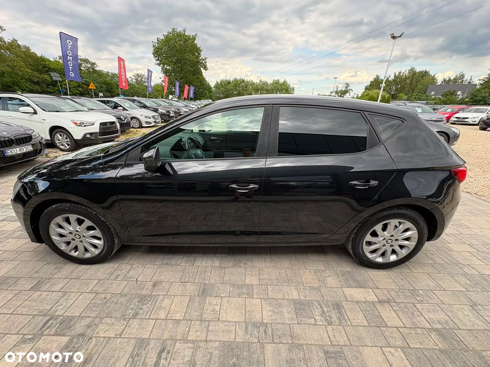 Seat Leon 1.2 TSI Reference - 4