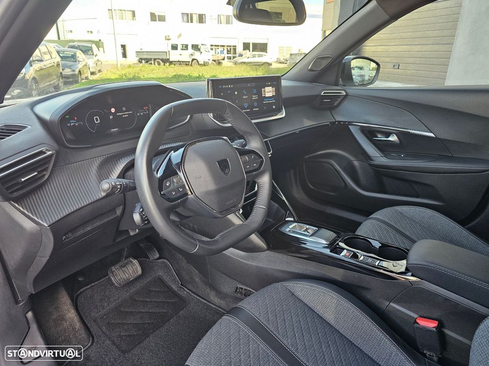 Peugeot 2008 1.2 Hybrid Allure e-DCS6 - 10