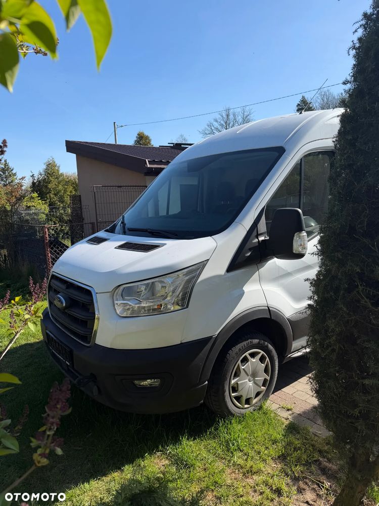Ford Transit - 2