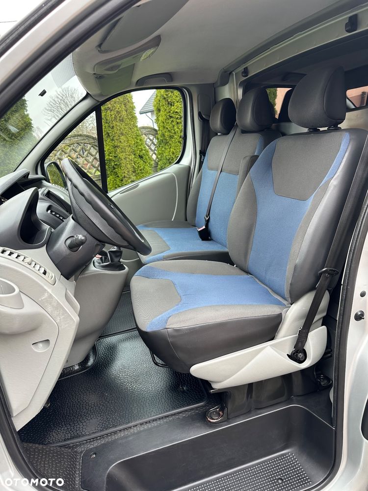 Renault Trafic L2H1 - 11