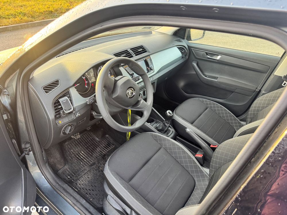 Skoda Fabia 1.0 TSI Style - 16