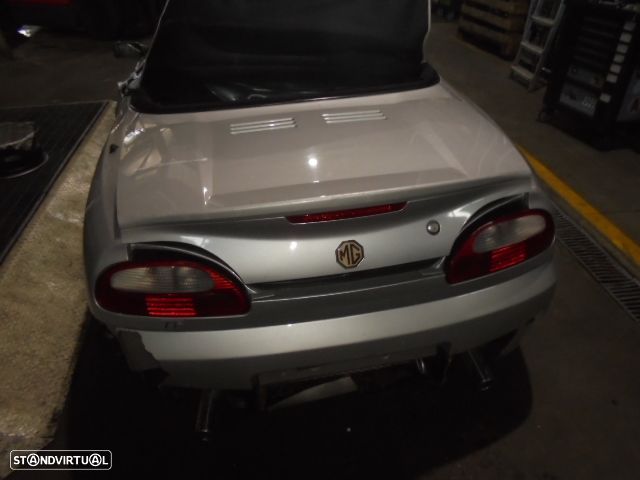 Carro MOT: 18 K4F MG MG TF 2002 135 136CV 3P CINZA GASOLINA - 1