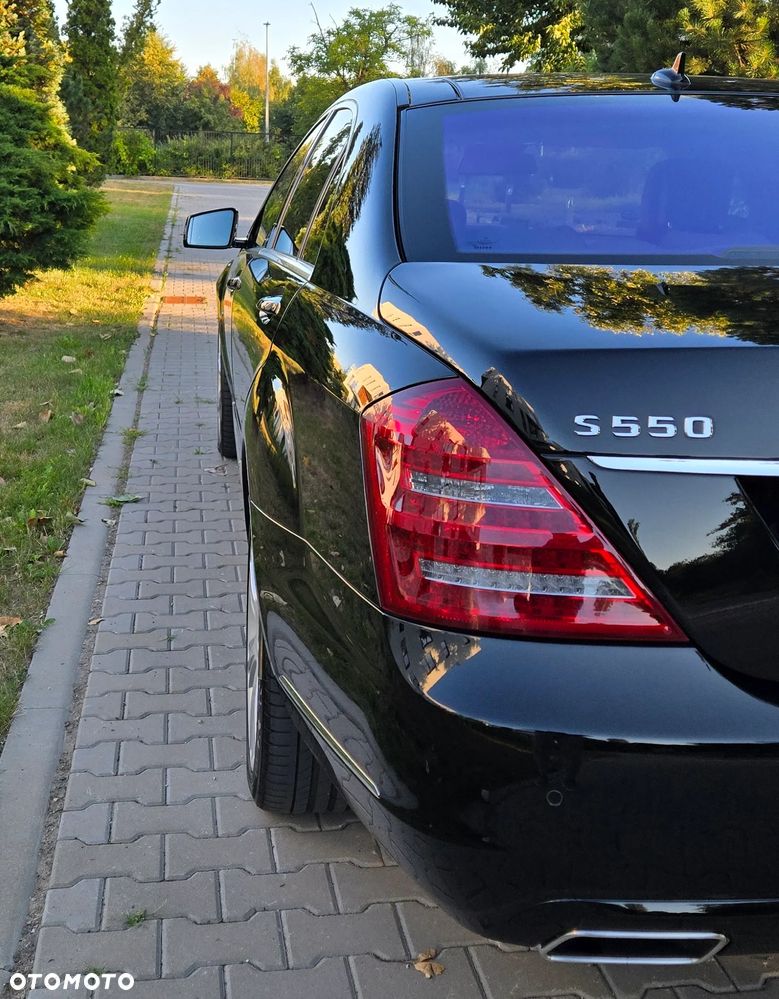 Mercedes-Benz Klasa S - 11