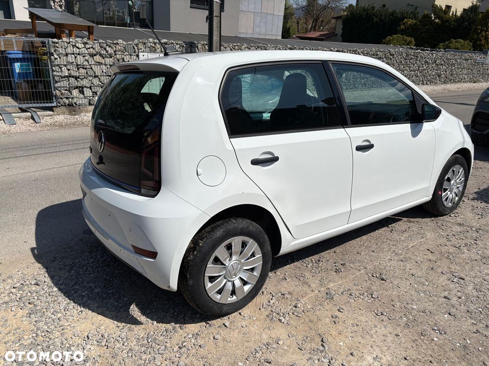 Volkswagen up! e-up - 5