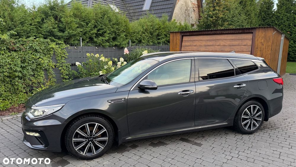 Kia Optima 1.6 T-GDI L DCT - 4