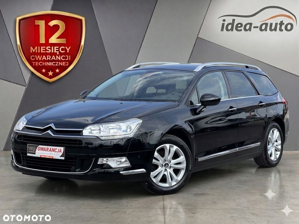 Citroën C5 - 2