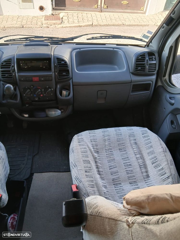 Challenger 311 Fiat Ducato - 10