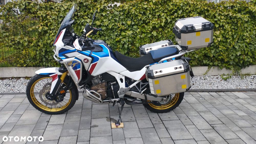 Honda CRF - 8