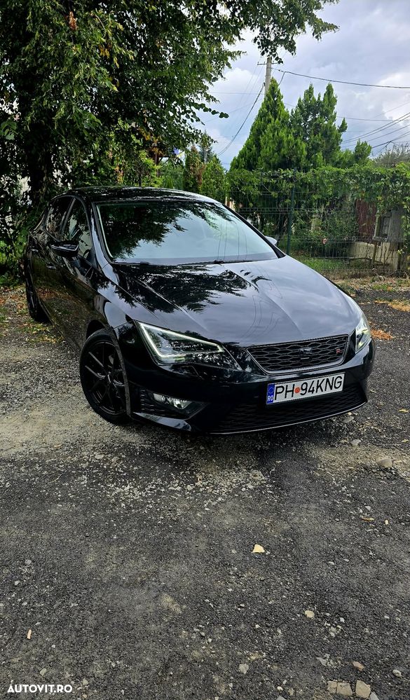 Seat Leon 1.4 TSI Start&Stop FR - 5