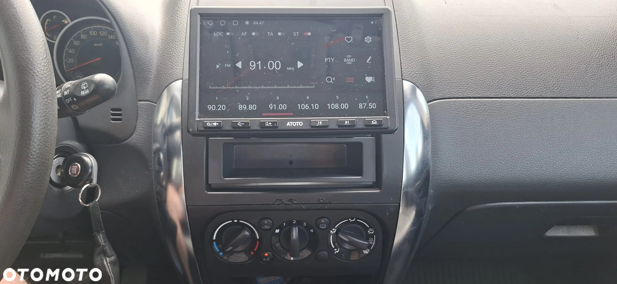 Fiat Sedici 1.6 16V 4x2 Fresh - 16