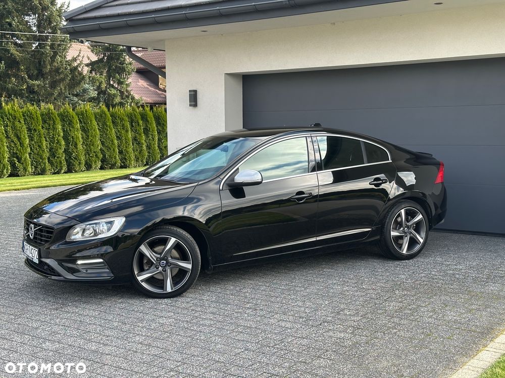 Volvo S60 D2 Drive-E R-Design Momentum - 3