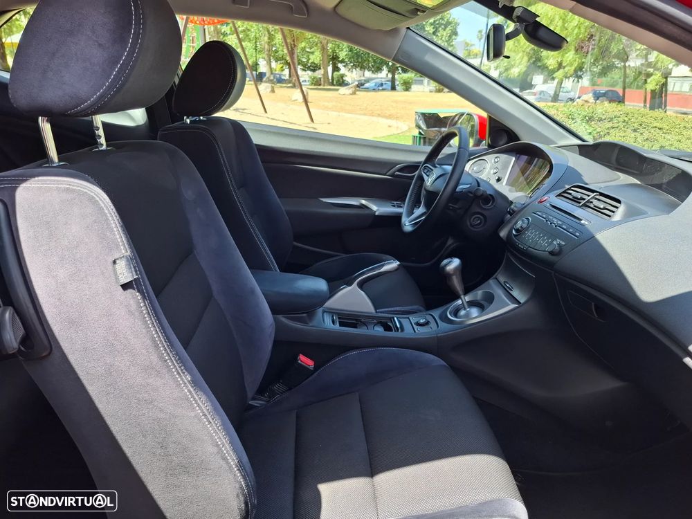 Honda Civic 1.4 i-VTEC Type-S - 6