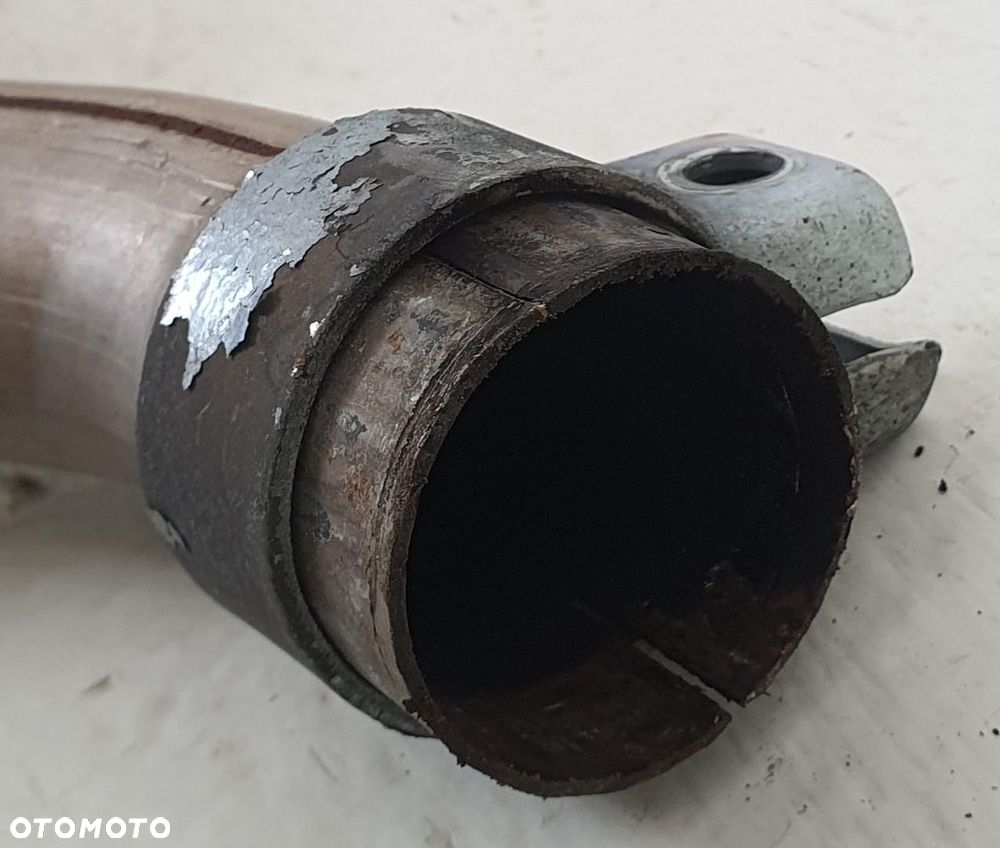 TŁUMIK ŚRODKOWY RURA WYDECH VOLVO V40 1.8 - 2