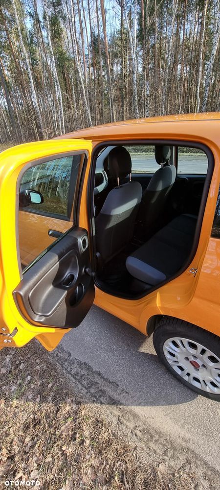 Fiat Panda 1.2 Easy EU6 - 14