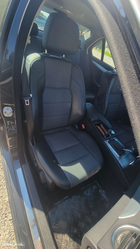 Mercedes-Benz C 220 CDI Avantgarde BlueEfficiency Aut. - 19