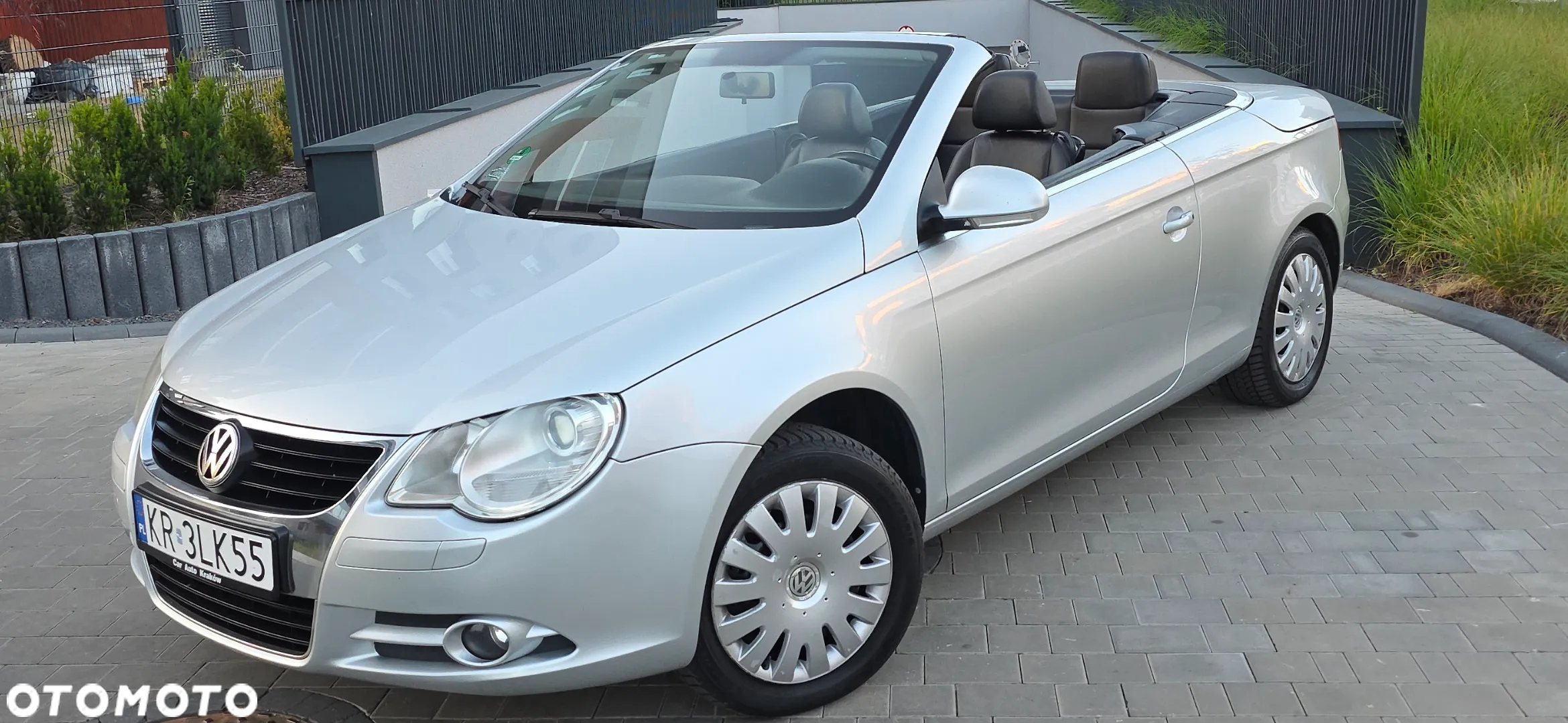 Volkswagen Eos 1.6 FSI Edition 2008 - 13