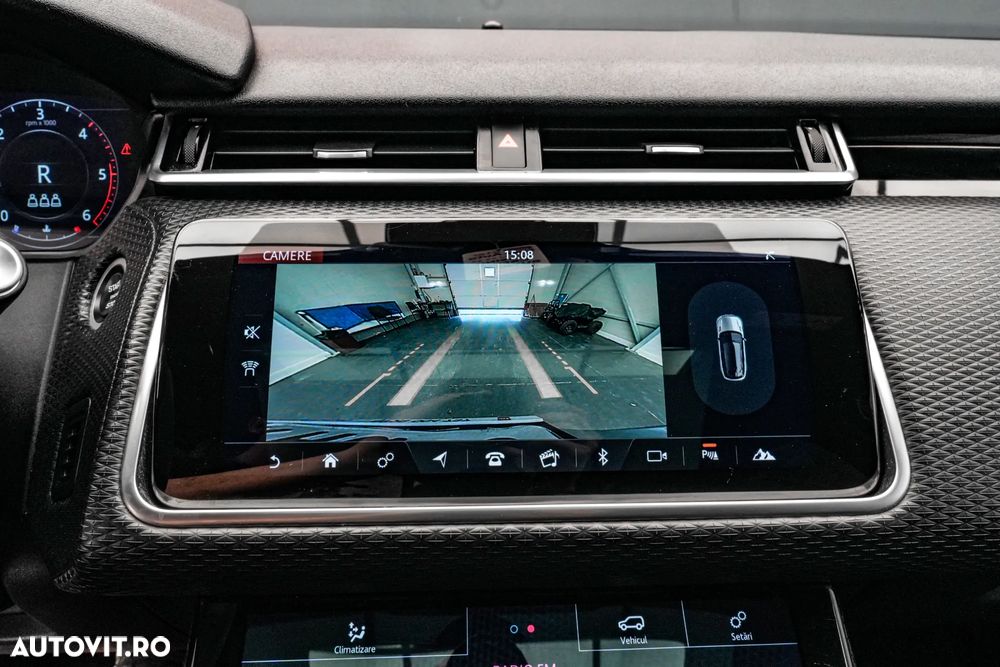 Land Rover Range Rover Velar 2.0 R-Dynamic - 21