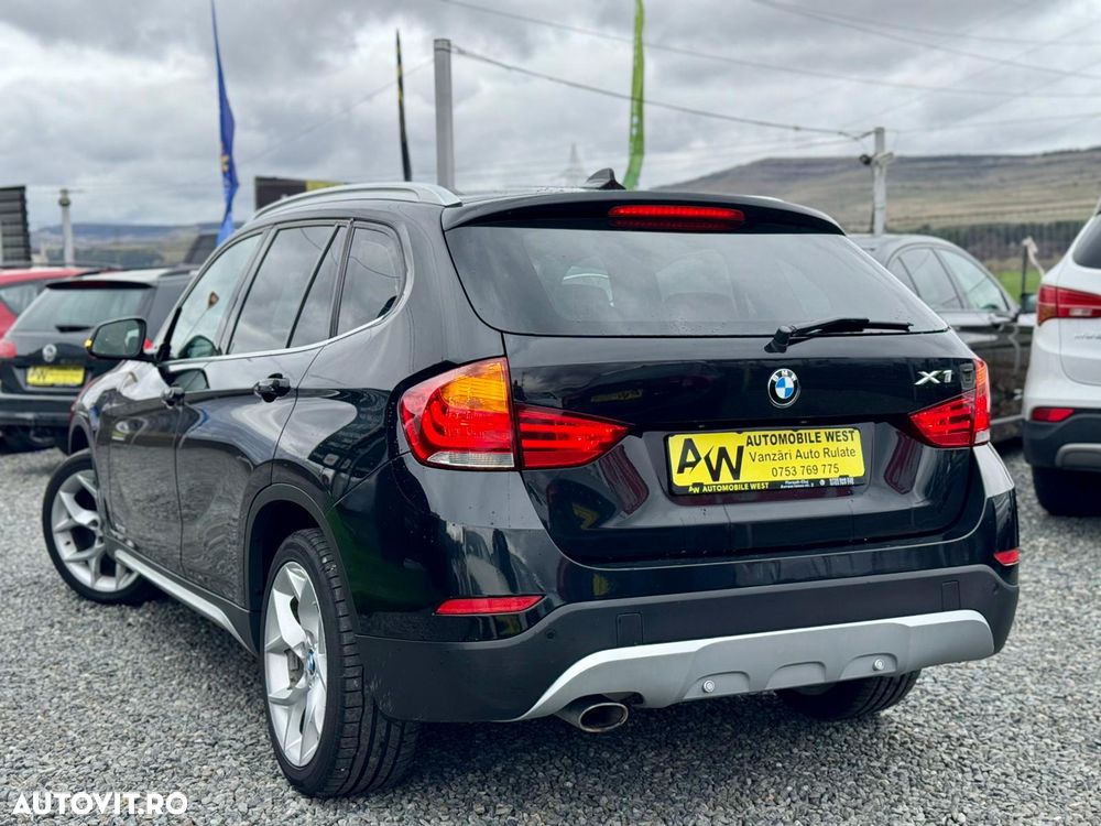 BMW X1 xDrive18d Aut. Sport Line - 17