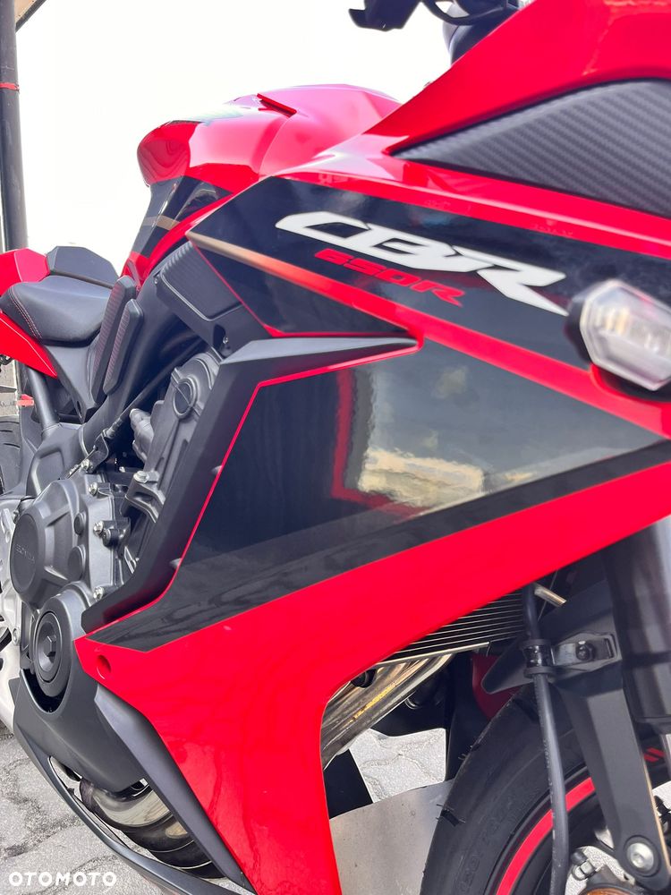 Honda CBR - 10