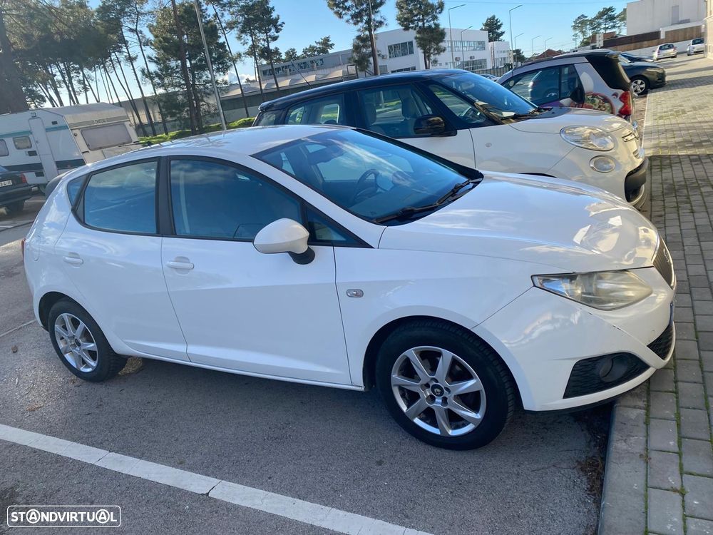 SEAT Ibiza 1.2 TDI CR Ecomotive Style - 3